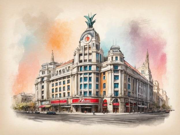 Leonardo Hotel Madrid City Center