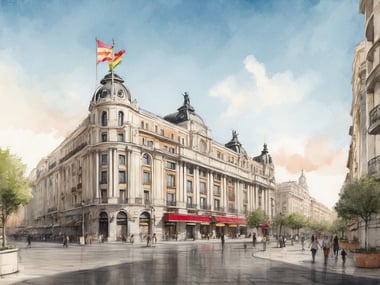 NYX Hotel Madrid (Leonardo Hotels)
