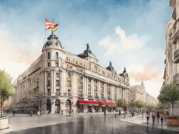 NYX Hotel Madrid (Leonardo Hotels)