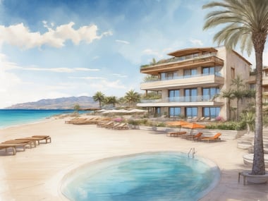 Leonardo Royal Hotel Mallorca Palmanova Bay
