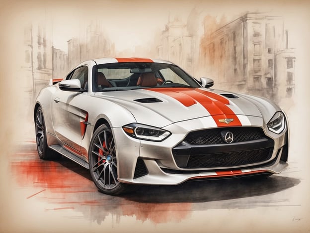 Auf dem Bild ist ein sportlicher Wagen zu sehen, der mit einer auffälligen Lackierung in Weiß und Orange gestaltet ist. Das Fahrzeug hat eine dynamische Form und präsentiert sich in einem urbanen Umfeld.
**Service und Angebote**:
- **Fahrzeugleasing**: Flexible Leasingoptionen für Sportwagen.
- **Probefahrten**: Erleben Sie den Fahrspaß in einer Testfahrt.
- **Wartung und Reparatur**: Hochwertige Serviceangebote für Sportwagen.
- **Zubehör und Tuning**: Individualisierungsmöglichkeiten für Ihr Fahrzeug.
Lassen Sie sich von der Leistung und dem design beeindrucken!