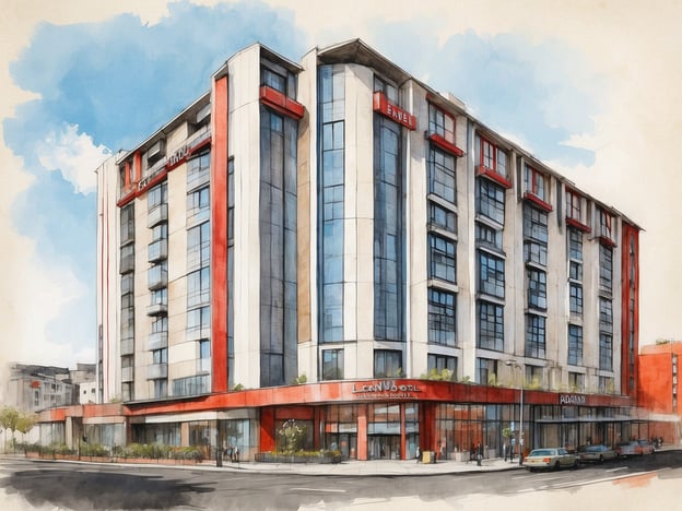 Leonardo Hotel Cardiff