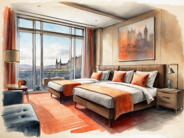 Leonardo Hotel Edinburgh City