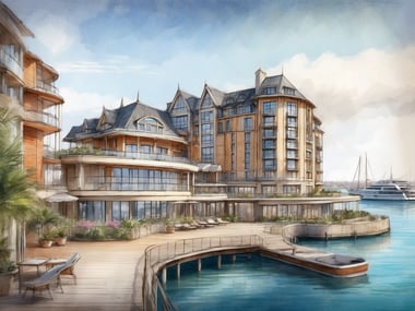 Leonardo Royal Hotel Southampton Grand Harbour