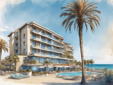 NYX Hotel Limassol by Leonardo Hotels
