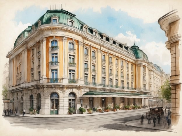 Leonardo Hotel Vienna Otto-Wagner
