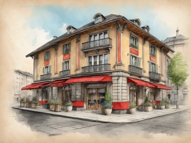Leonardo Boutique Hotel Rigihof Zurich