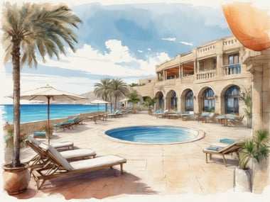 Leonardo Kolymbia Resort Rhodes