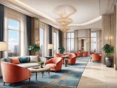 NYX Hotel Warsaw (Leonardo Hotels)