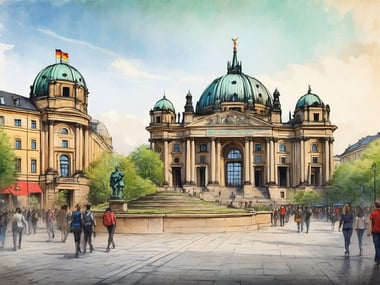 Welches Bundesland ist Berlin?