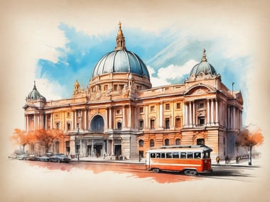 Was kann man in Berlin als Tourist machen?