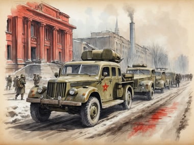 Was war die Berlin-Blockade?