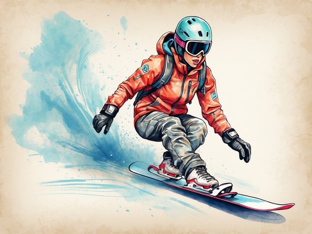 Auf dem Bild ist eine Person zu sehen, die snowboardet. Sie trägt eine orangefarbene Jacke, eine blaue Helm und eine Schutzbrille, während sie auf dem Schnee fährt und dabei eine Spur im Schnee hinterlässt.Warum eine Snowboard-Lehrer Ausbildungskurs machen?1. **Berufschancen**: Eine Ausbildung eröffnet dir die Möglichkeit, deine Leidenschaft für das Snowboarden in einen Beruf umzuwandeln.2. **Fähigkeiten verbessern**: Du lernst nicht nur das Snowboarden besser, sondern auch, anderen das Fahren beizubringen.3. **Vielseitige Einsatzmöglichkeiten**: Als Snowboard-Lehrer kannst du in vielen Skigebieten weltweit arbeiten.4. **Netzwerk aufbauen**: Während der Ausbildung kannst du viele Gleichgesinnte treffen und wertvolle Kontakte knüpfen.5. **Spaß und Abenteuer**: Der Kurs bietet die Gelegenheit, viel Zeit draußen in der Natur zu verbringen und neue Herausforderungen zu meistern.