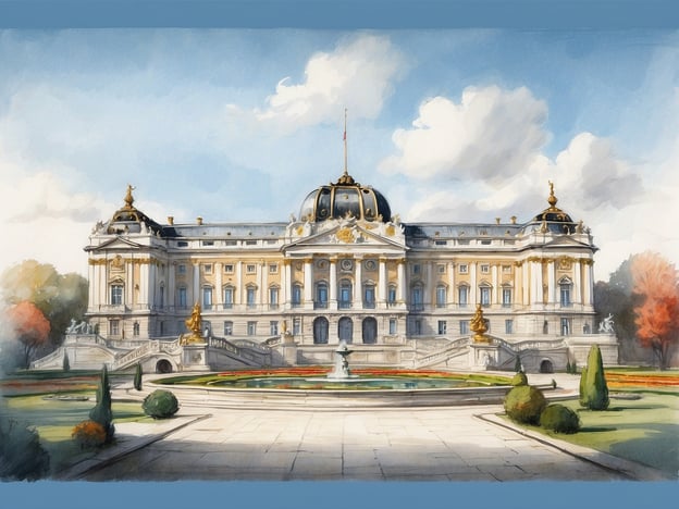 Auf dem Bild ist das Schloss Belvedere in Wien zu sehen. Es handelt sich um ein barockes Palais mit wunderschönen Gärten, das oft für seine Architektur und die Kunstsammlung, insbesondere die Werke von Gustav Klimt, bewundert wird.Das NH Hotel Wien Belvedere liegt in der Nähe des Schlosses und bietet eine ideale Lage für Besucher, die die Sehenswürdigkeiten der Stadt erkunden möchten. Es bietet moderne Annehmlichkeiten, komfortable Zimmer und die Möglichkeit, die prachtvollen Gärten und Ausstellungen des Belvedere bequem zu erreichen.