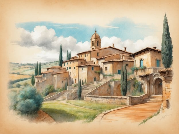 Florenz und Umgebung