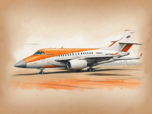Auf dem Bild ist ein Flugzeug in orange und weiß zu sehen. Es scheint sich um eine künstlerische Darstellung zu handeln.
Das Leonardo Hotel Berlin bietet modernen Komfort und eine zentrale Lage in der Stadt. Es ist bekannt für seine stilvollen Zimmer, hervorragende Annehmlichkeiten wie ein Restaurant, eine Bar und Konferenzräume. Gäste schätzen die nahen Sehenswürdigkeiten und die gute Anbindung an den öffentlichen Nahverkehr. Ideal sowohl für Geschäftsreisende als auch für Urlauber.