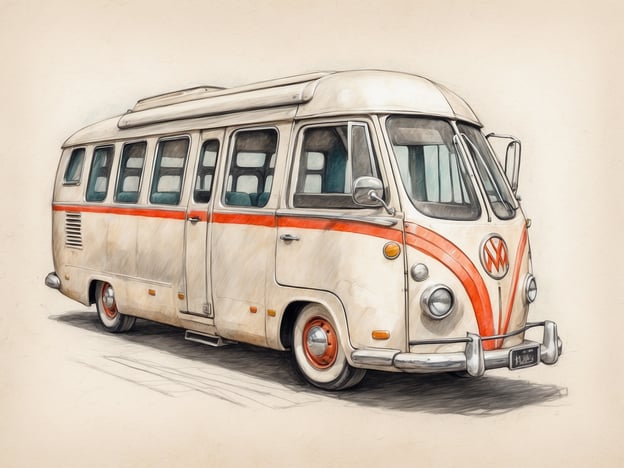 Auf dem Bild ist ein klassischer Volkswagen Bus zu sehen. Er hat eine charakteristische Form mit einer weißen Karosserie und einem roten Streifen, der ihm ein nostalgisches Aussehen verleiht.
Das Leonardo Hotel Hamburg Altona liegt in der Nähe des Hamburger Hafens und bietet eine moderne Unterkunft. Es verfügt über komfortable Zimmer, ein Restaurant, ein Fitnessstudio und Konferenzräume. Die Lage ermöglicht es den Gästen, die Sehenswürdigkeiten der Stadt, wie die Elbphilharmonie und den Stadtteil Altona, leicht zu erreichen. Es ist eine ausgezeichnete Wahl für sowohl Geschäfts- als auch Freizeitreisende.