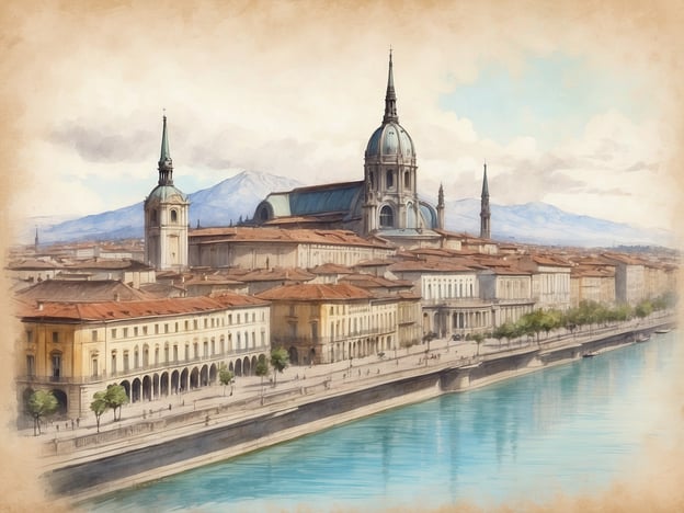Turin und Piemont