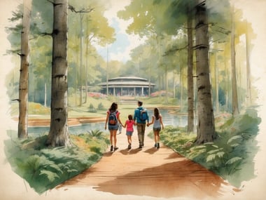 Welche Center Parcs sind zu empfehlen?