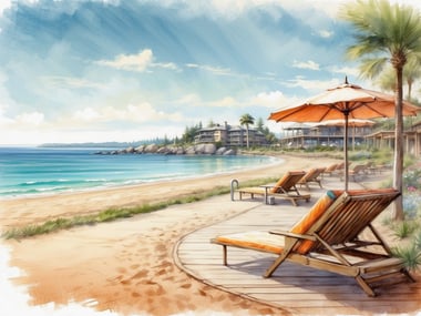 Welche Center Parcs liegen am Meer?