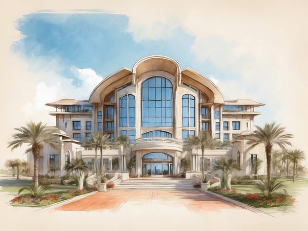 Bab Al Qasr Hotel (Millennium Hotels)