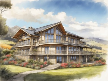 Copthorne Hotel & Resort Solway Park Wairarapa (Millennium Hotels)
