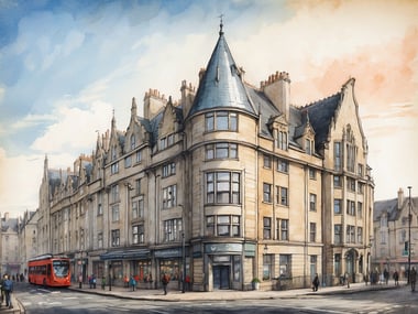 Copthorne Hotel Aberdeen (Millennium Hotels)