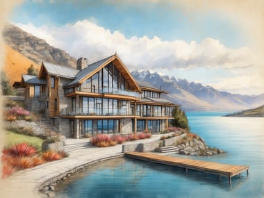 Copthorne Hotel and Resort Queenstown Lakefront (Millennium Hotels)