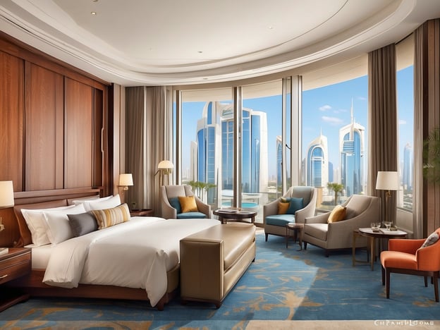 Copthorne Hotel Dubai (Millennium Hotels)