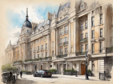 Copthorne Tara Hotel London Kensington (Millennium Hotels)