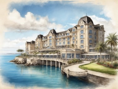 Grand Kingsgate Waterfront (Millennium Hotels)