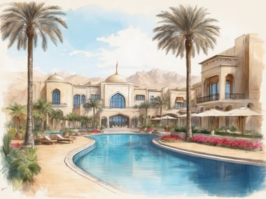 Grand Millennium Muscat (Millennium Hotels)
