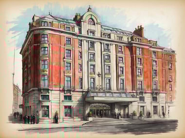 Hard Days Night Hotel Liverpool (Millennium Hotels)