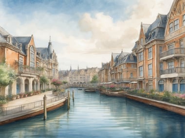 Kingsgate Canal Hotel (Millennium Hotels)