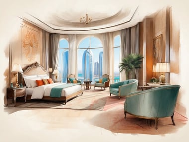 Kingsgate Hotel Abu Dhabi by Millennium (Millennium Hotels)