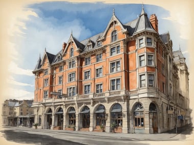 Kingsgate Hotel Dunedin (Millennium Hotels)