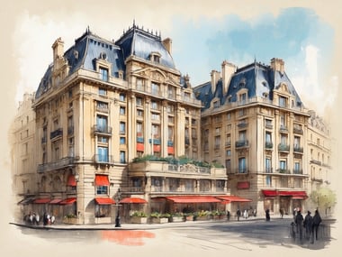 M Social Hotel Paris (Millennium Hotels)
