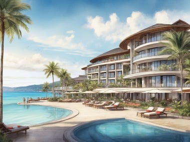 M Social Phuket (Millennium Hotels)