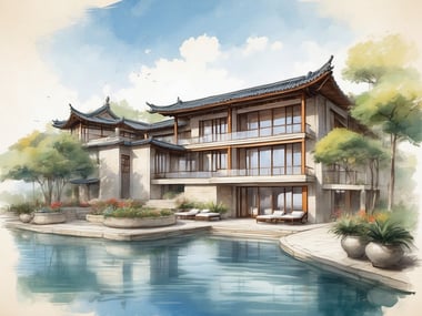 M Social Suzhou (Millennium Hotels)