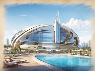 Millennium Al Rawdah Hotel (Millennium Hotels)