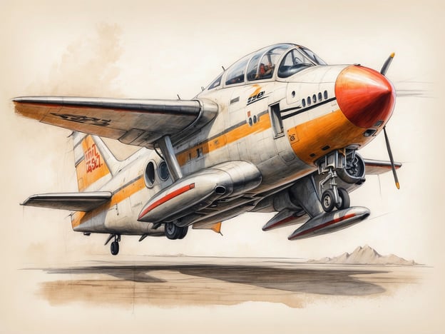 Auf dem Bild ist ein Flugzeug zu sehen, das in einem künstlerischen Stil dargestellt ist. Es hat eine charakteristische rot-orange gefärbte Nase und einige technische Details, die auf seine Funktionen hinweisen.
Wenn du Informationen über die Zimmer im Leonardo Hotel Belfast benötigst, kann ich dir gerne dabei helfen. Die Zimmer sind modern und komfortabel ausgestattet, ideal für Geschäftsreisende und Urlauber. Sie bieten Annehmlichkeiten wie kostenloses WLAN, Klimaanlage und hochwertige Bettwäsche.