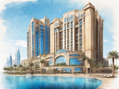 Millennium Central Dubai Downtown (Millennium Hotels)