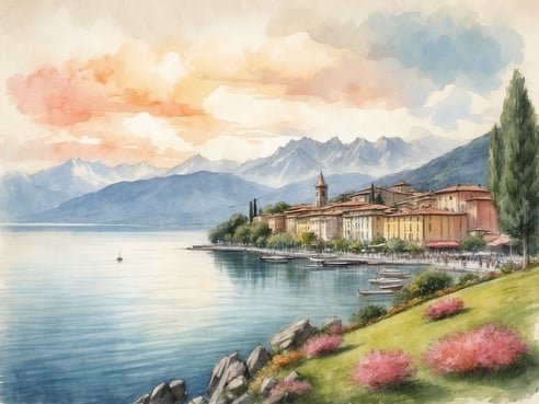 Lago Maggiore
