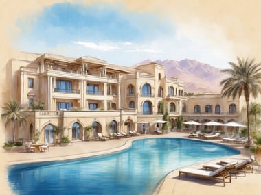 Millennium Executive Apartments Muscat (Millennium Hotels)