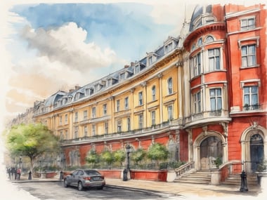 Millennium Gloucester Hotel London Kensington (Millennium Hotels)