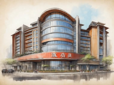 Millennium Hotel Chengdu (Millennium Hotels)