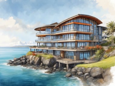 Millennium Hotel New Plymouth Waterfront (Millennium Hotels)
