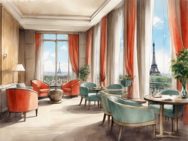 Millennium Hotel Paris Charles De Gaulle (Millennium Hotels)