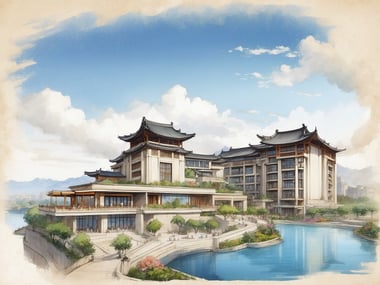 Millennium Hotel Wuxi (Millennium Hotels)