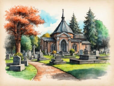 Ohlsdorfer Friedhof Hamburg